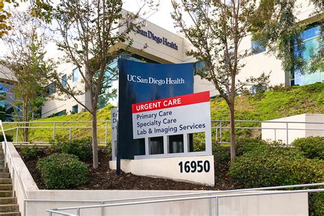 Pacific Urgent Care Center. 975 Garnet Ave. San Diego, CA 92109 1-858-230-7770.